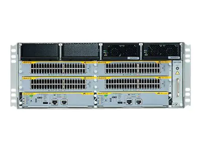 Allied Telesis SwitchBlade AT SBx8106 - Switch AT-SBX8106