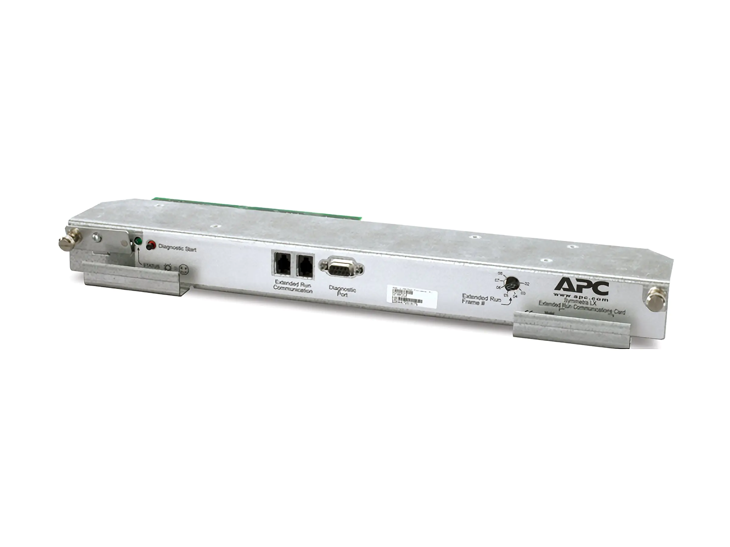 APC Symmetra LX XR Communication Card - USV-Managementmodul SYAFSU16