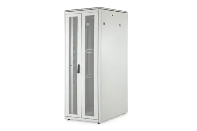 DIGITUS Serverschrank Unique Server-N Serie - 800x1000 mm (BxT)