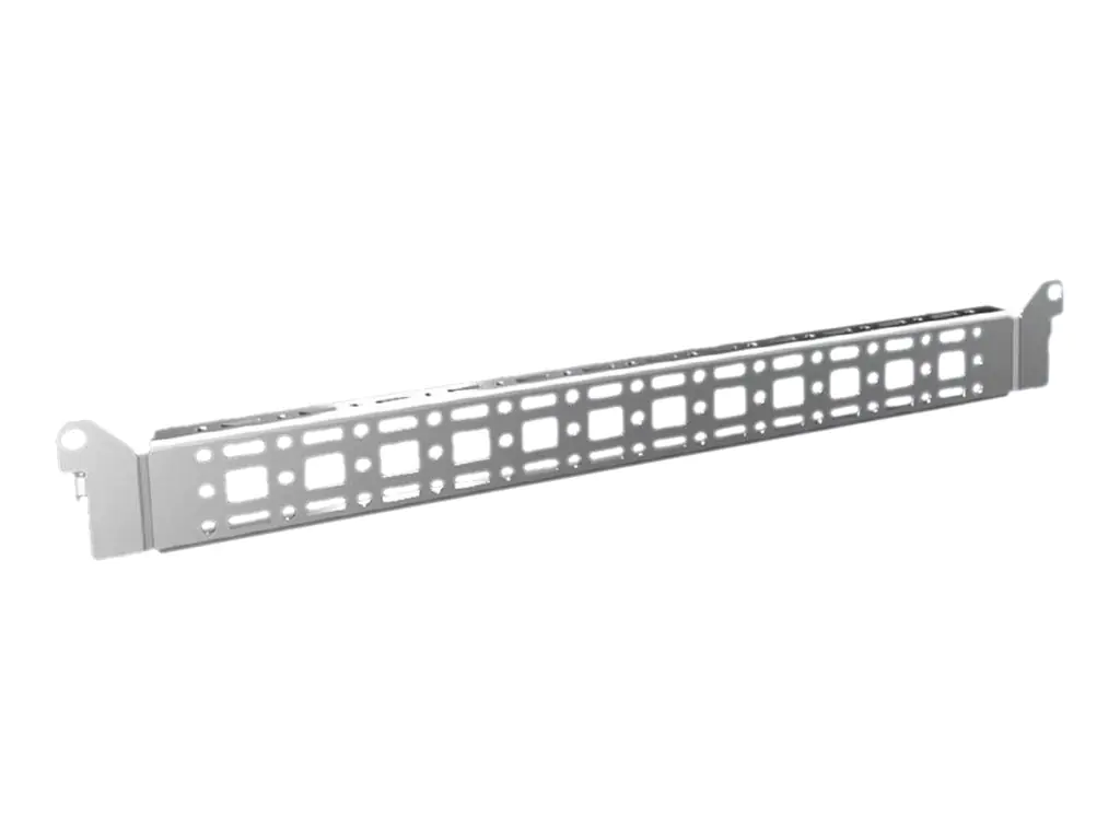 Rittal VX - Gestanzte Sektion mit Montageflanschen (Packung mit 4)