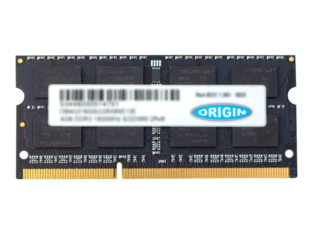 Origin Storage DDR3 - Modul - 8 GB - SO DIMM