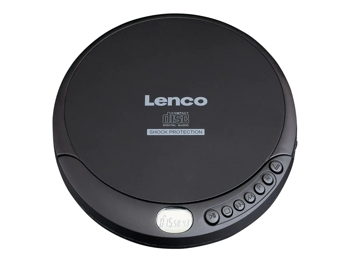 Lenco CD-200 - CD-Player