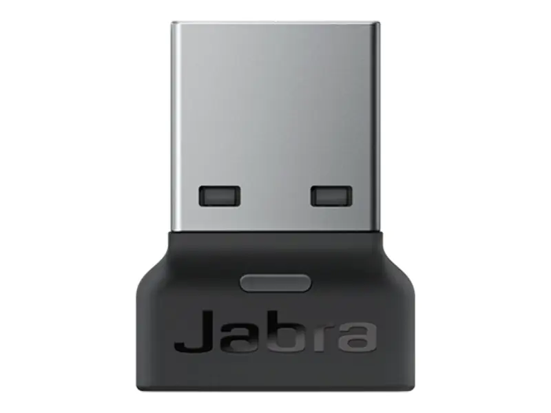 Jabra LINK 380a MS - Für Microsoft Teams - Netzwerkadapter - USB - Bluetooth - für Evolve2 65 MS Mono, 65 MS Stereo, 65 UC Mono, 65 UC Stereo, 75, 85 MS Stereo, 85 UC Stereo