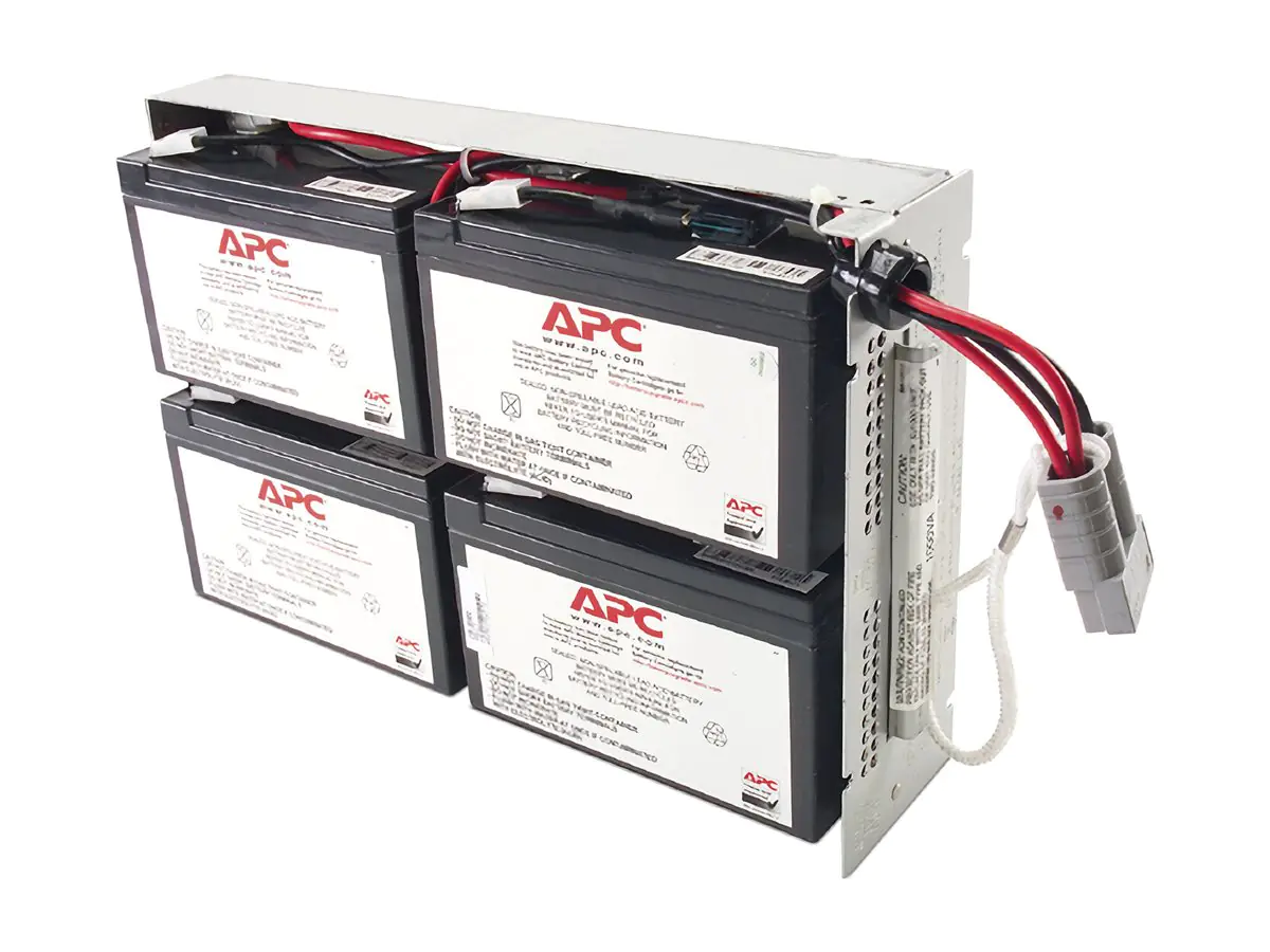 APC Replacement Battery Cartridge #23 - USV-Akku RBC23