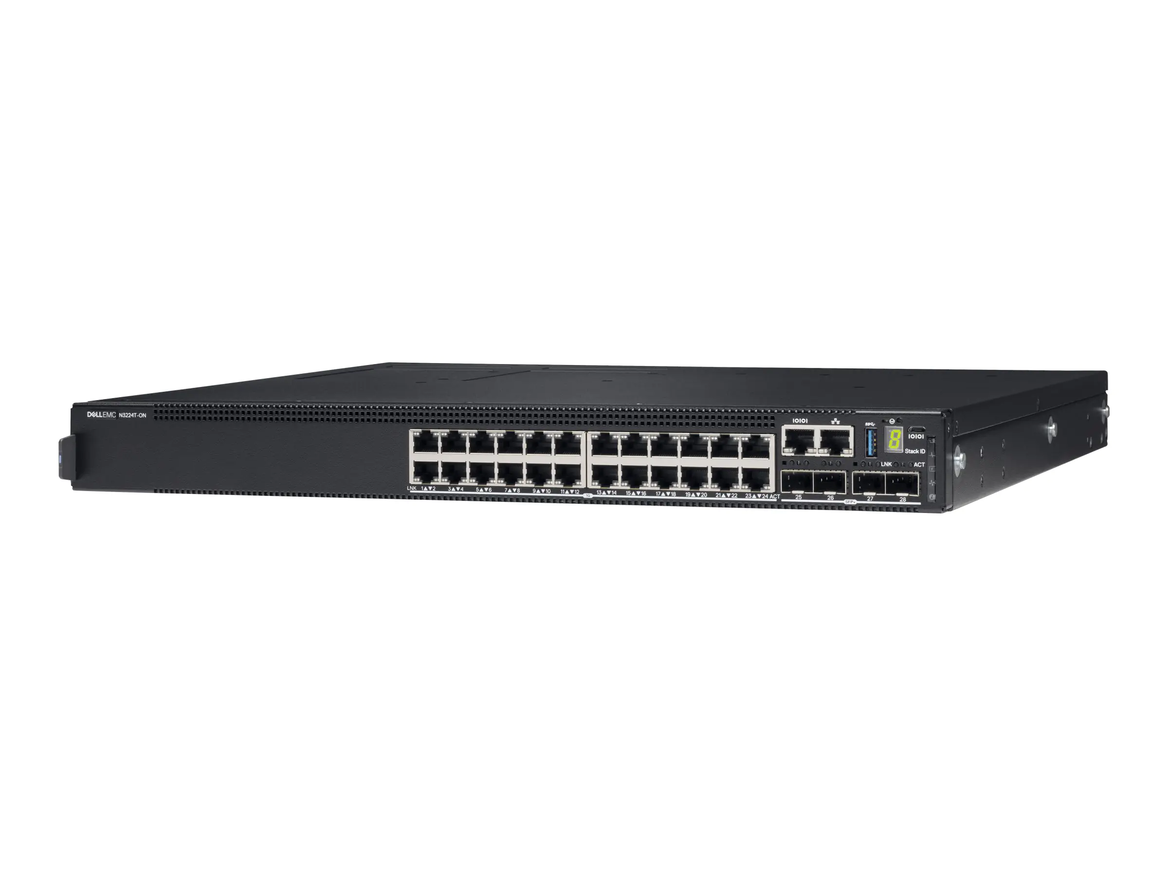 Dell EMC PowerSwitch N3200-ON Series - Switch - L3 managed - 210-ASPF