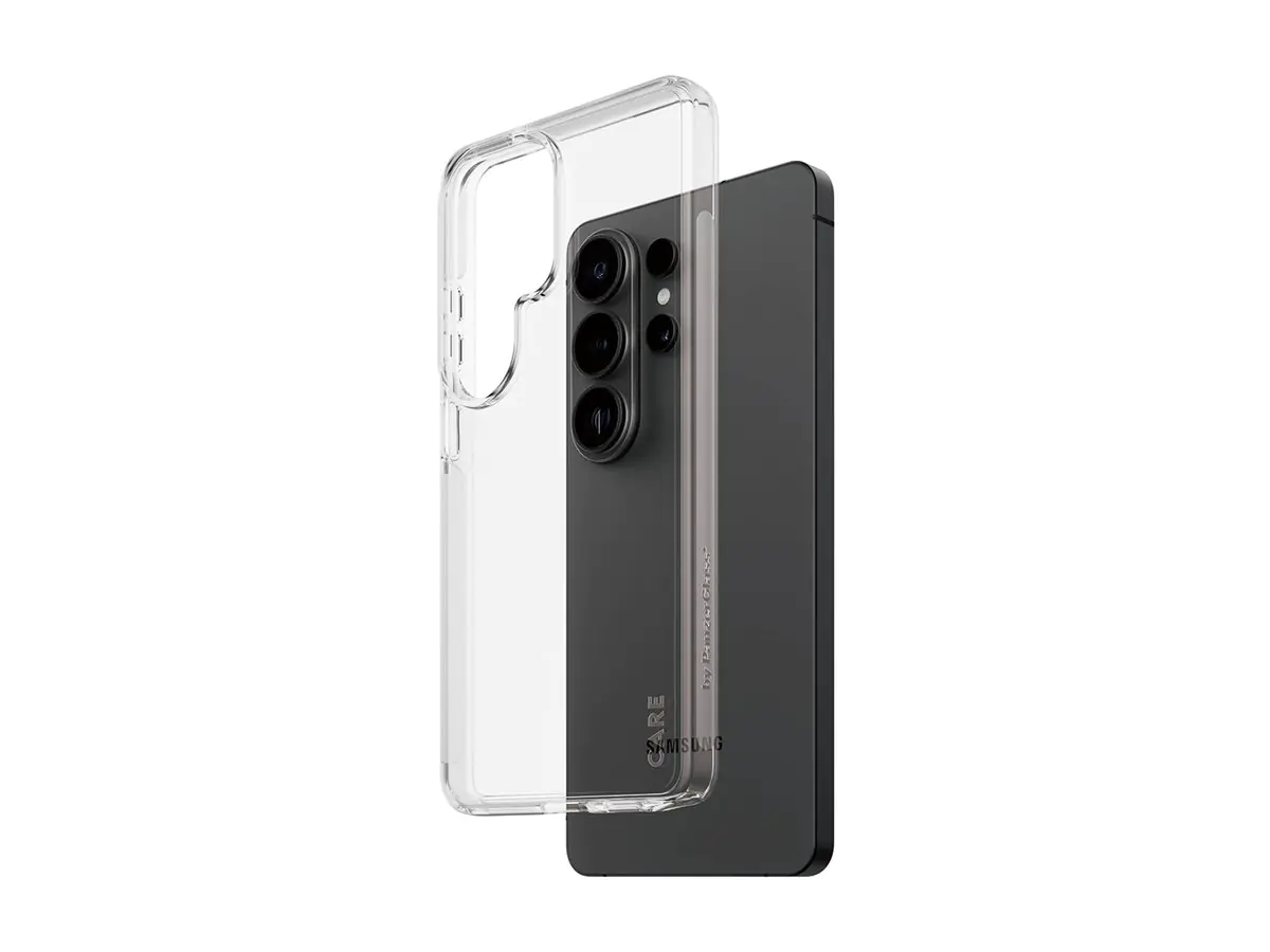 PanzerGlass CARE by PanzerGlass Urban Explorer - Hintere Abdeckung für Mobiltelefon - Thermoplastisches Polyurethan (TPU) CR74807