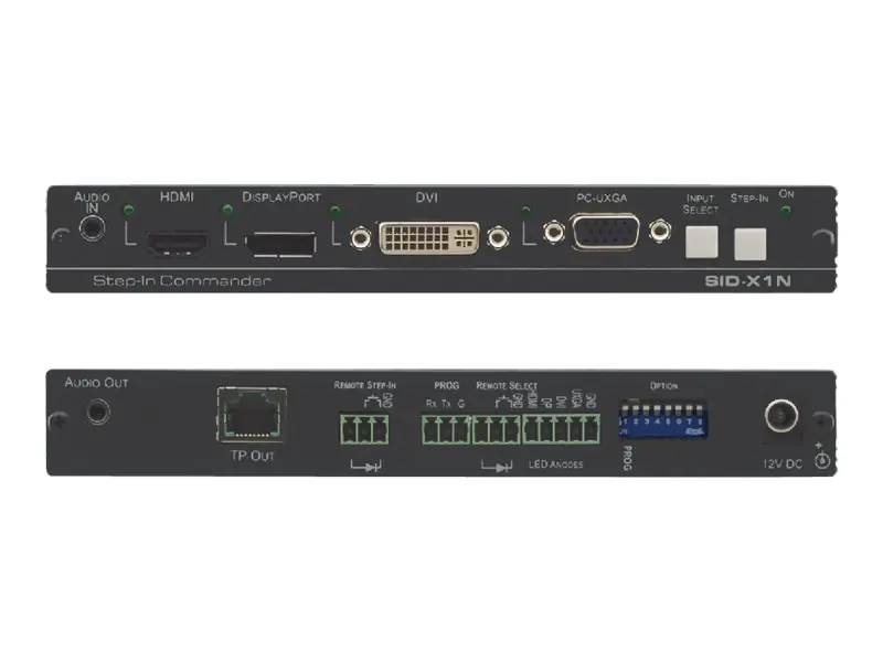 Kramer Electronics Kramer MegaTOOLS SID-X1N - Erweiterung für Video/Audio