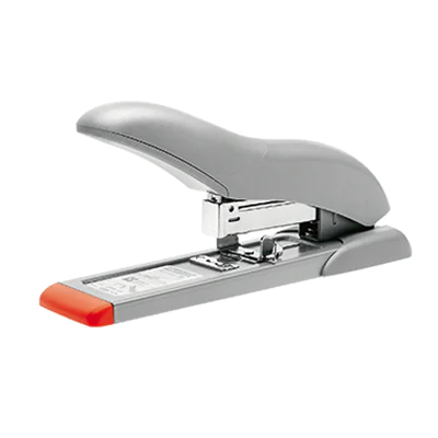 Rapid Blockheftgerät HD70 silber/orange Rapid Blockheftgerät HD70 silber/orange