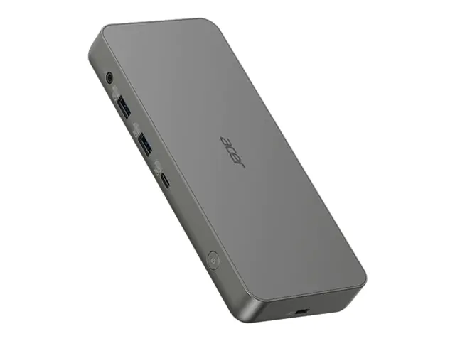 Acer Dock II D501 - Dockingstation - USB-C - HDMI, DP - 1GbE