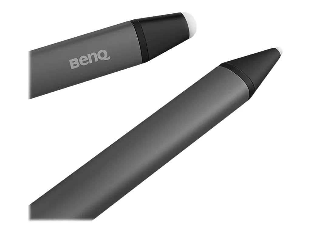 BenQ TPY24 - Digitaler Stift - kabellos - Grau (Packung mit 2)