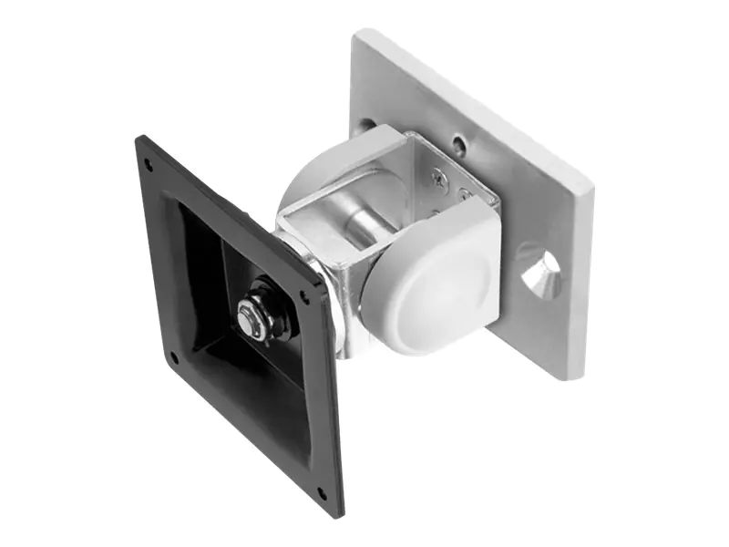 Neomounts FPMA-DTBW100 - Montagekomponente (Montage an Befestigungsleiste) - für LCD-Display - Grau - Bildschirmgröße: 25.4-76.2 cm (10"-30")