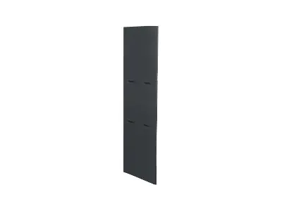 Middle Atlantic Products Middle Atlantic 45RU Side Panels for 27 Inch BSPN-45-27