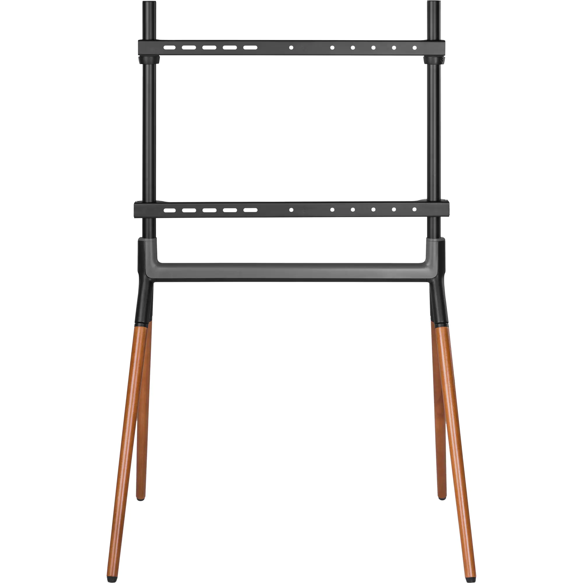 InLine woodstand Studio TV-Standfuss für LED-TV 49"-70" 124-178cm max