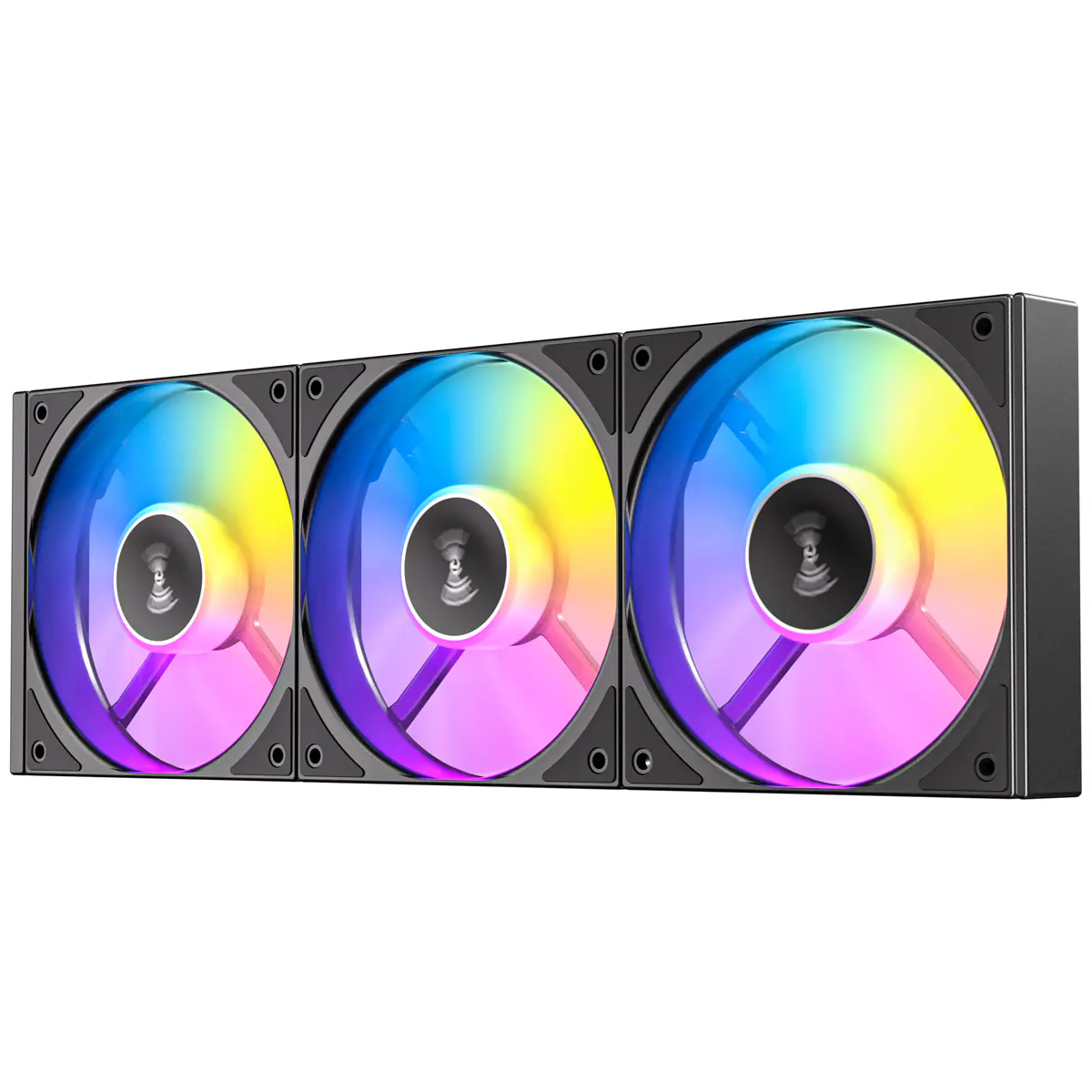 Antec C120 ARGB Reverse 120mm 3 fans