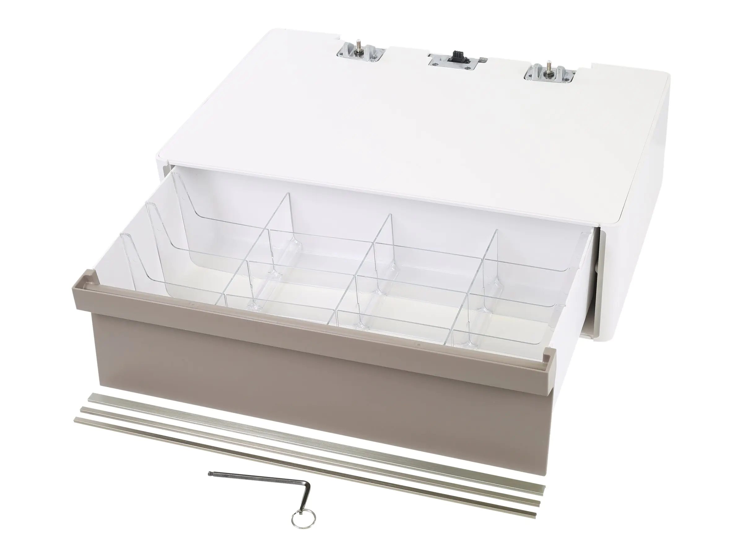 Ergotron CareFit Pro - Montagekomponente (Schubladen-Trennelement, Verkleidungsplatten, Sch