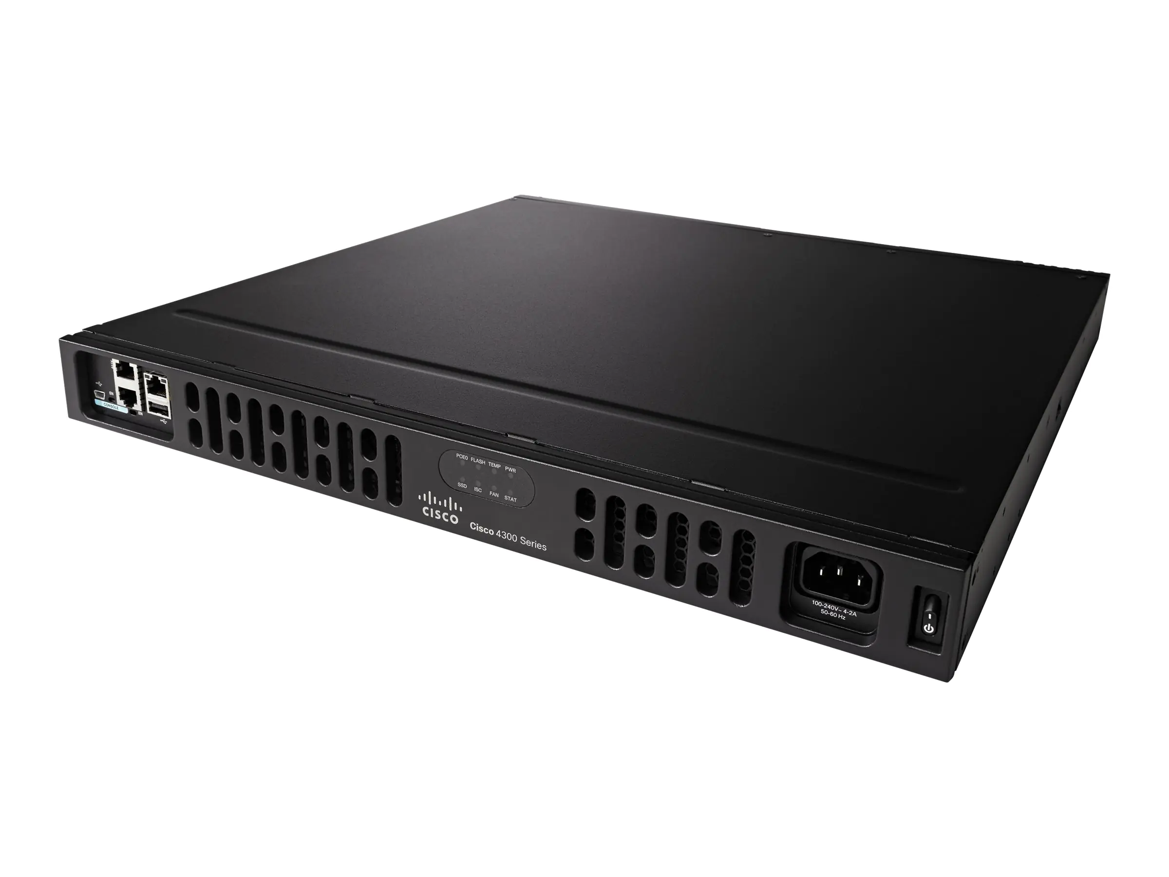 Cisco Integrated Services Router 4331 - Application