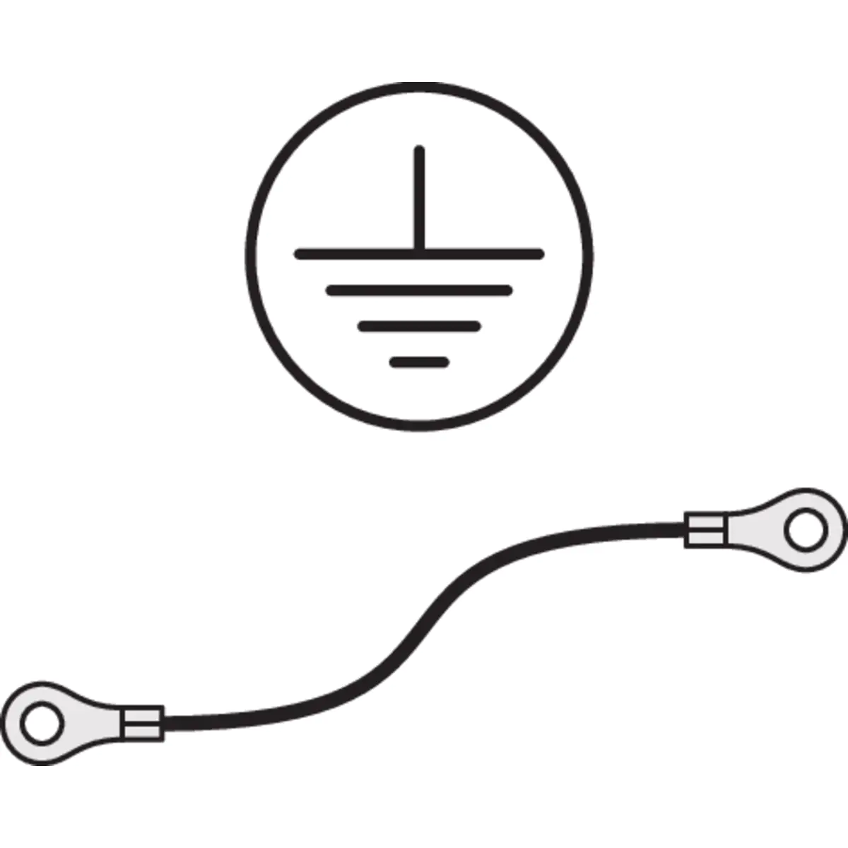 SCHROFF EARTHING KIT (TELESHELF)