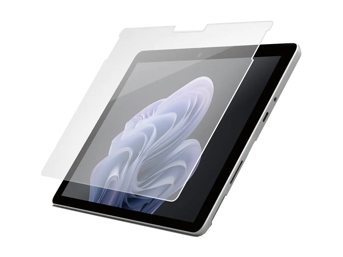 Compulocks Surface Go 2-4 Tempered Glass Screen Protector - Schutzhülle für Tablet-PC-Display - gehärtetes Glas Compulocks Surface Go 2-4 Tempered Glass Screen Protector - Schutzhülle für Tablet-PC-Display - gehärtetes Glas