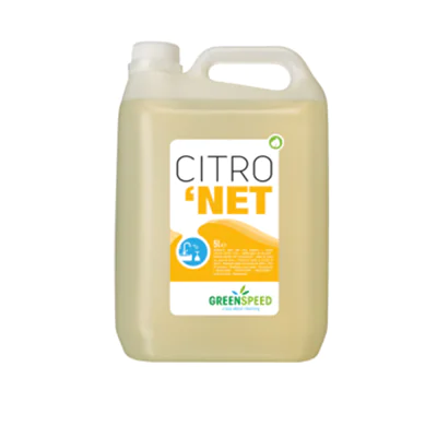 GREENSPEED Geschirrspülmittel Konzentrat Citronet Zitrus 7 5l GREENSPEED Geschirrspülmittel Konzentrat Citronet Zitrus 7 5l