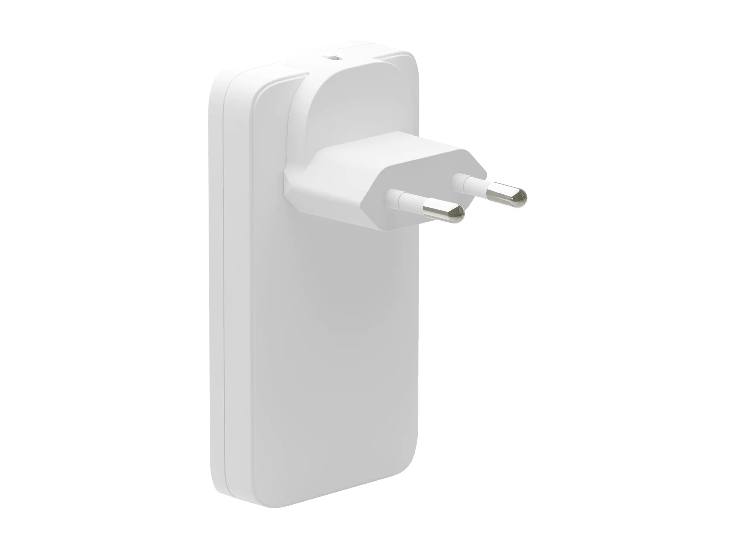 dbramante1928 re-charge Pro - Netzteil - dünn - 65 Watt - 2 Ausgabeanschlussstellen (USB-C, USB) CHSLEUWH7200
