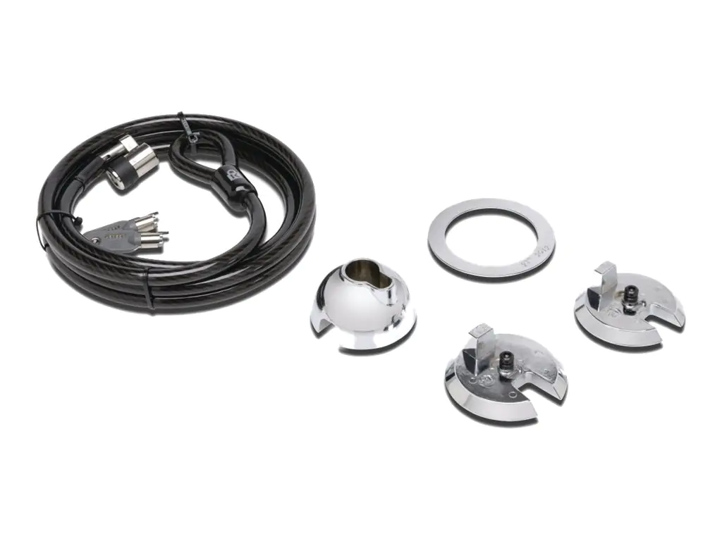 Kensington SafeDome Clicksafe Keyed Lock - Sicherheitskit
