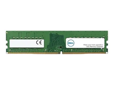Dell 1RX8 - DDR5 - Modul - 16 GB - DIMM 288-PIN - 5600 MHz - 1.1 V - ungepuffert - non-ECC - Upgrade Dell 1RX8 - DDR5 - Modul - 16 GB - DIMM 288-PIN - 5600 MHz - 1.1 V - ungepuffert - non-ECC - Upgrade