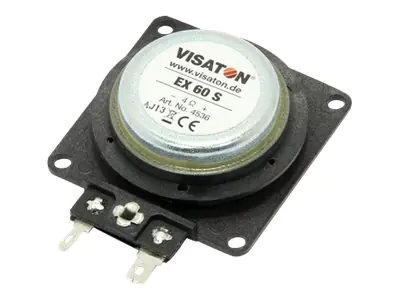 VISATON EX 60 S 4 OHM - Lautsprechertreiber 4536
