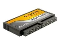 Delock IDE Flash Module - SSD - 1 GB - intern