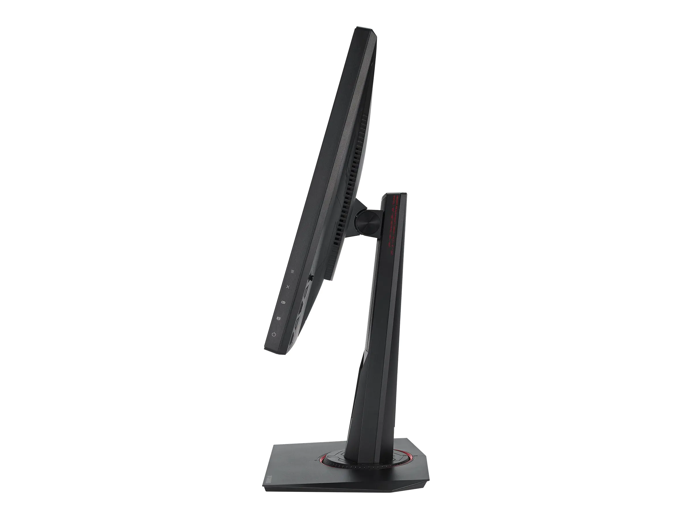 ASUS TUF Gaming VG259QR - LED-Monitor - Gaming - 62.2 cm (24.5") - 1920 x 1080 Full HD (1080p) @ 165 Hz - IPS - 300 cd/m² - 1000:1 - 1 ms - 2xHDMI, DisplayPort - Lautsprecher - Schwarz