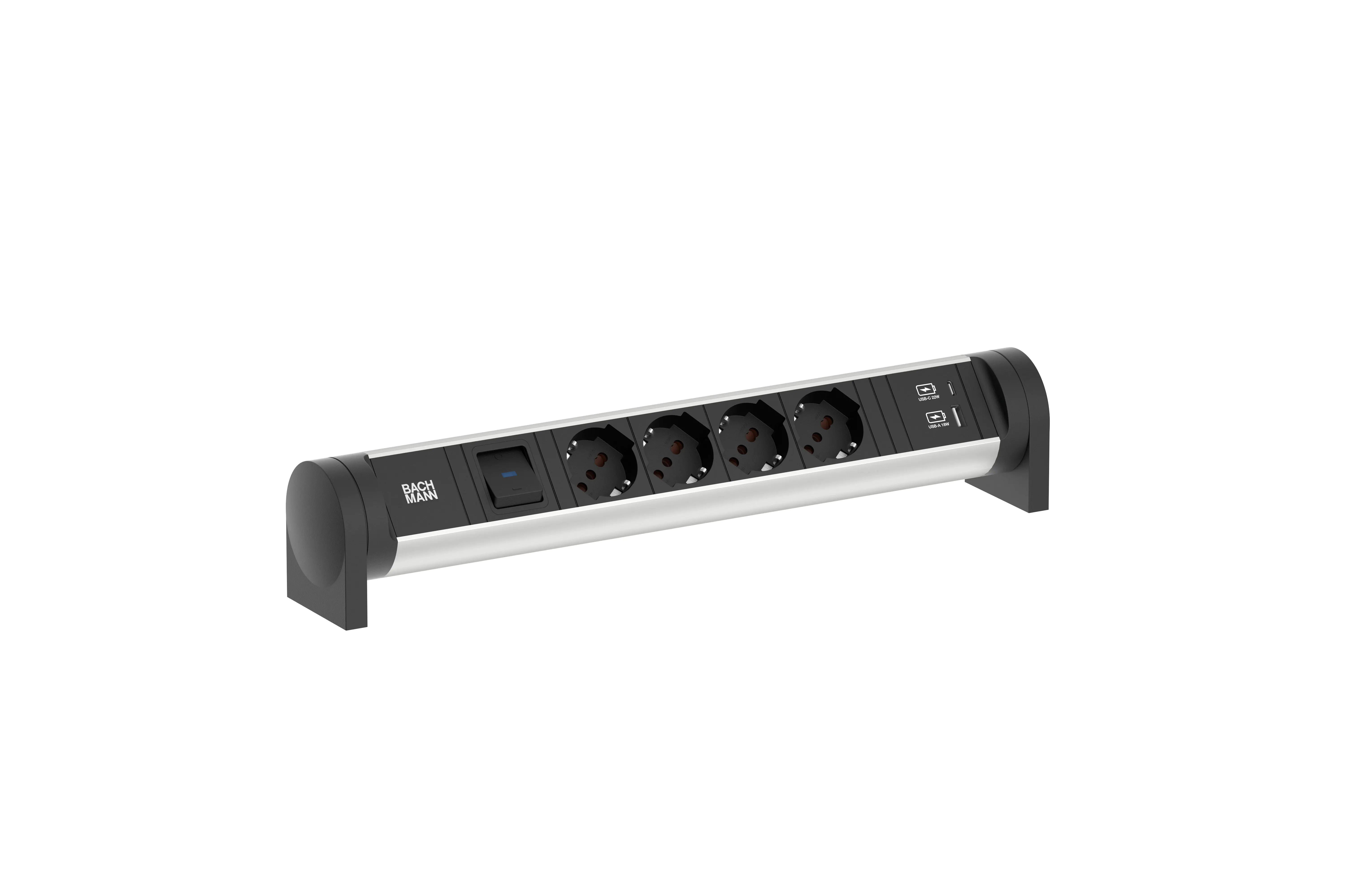 Bachmann 708.014 CYCLE Desk 4xP40 1xSchalter