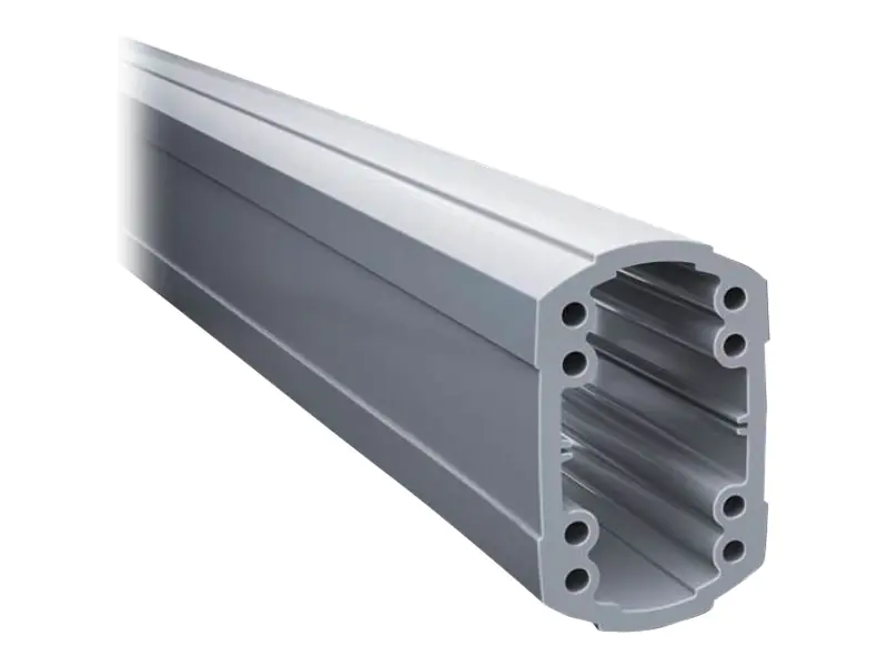Rittal CP 120 Solid - PC-Gehäusesystem Unterstützungssektion