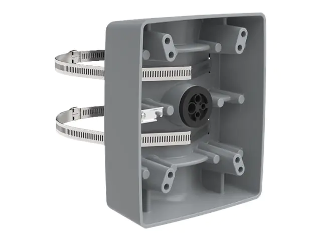 AXIS T91B57 - Stangenbefestigungskit - Innenbereich, Außenbereich - Urban Gray - für P/N: 01444-001, 5901-331