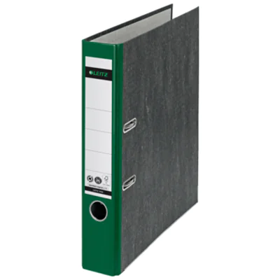 Leitz Ordner 10505055 DIN A4 52mm RC grün Leitz Ordner 10505055 DIN A4 52mm RC grün
