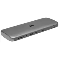 CORSAIR TBT200 - Dockingstation - Thunderbolt 4 - 3 x Thunderbolt - 2.5 GigE