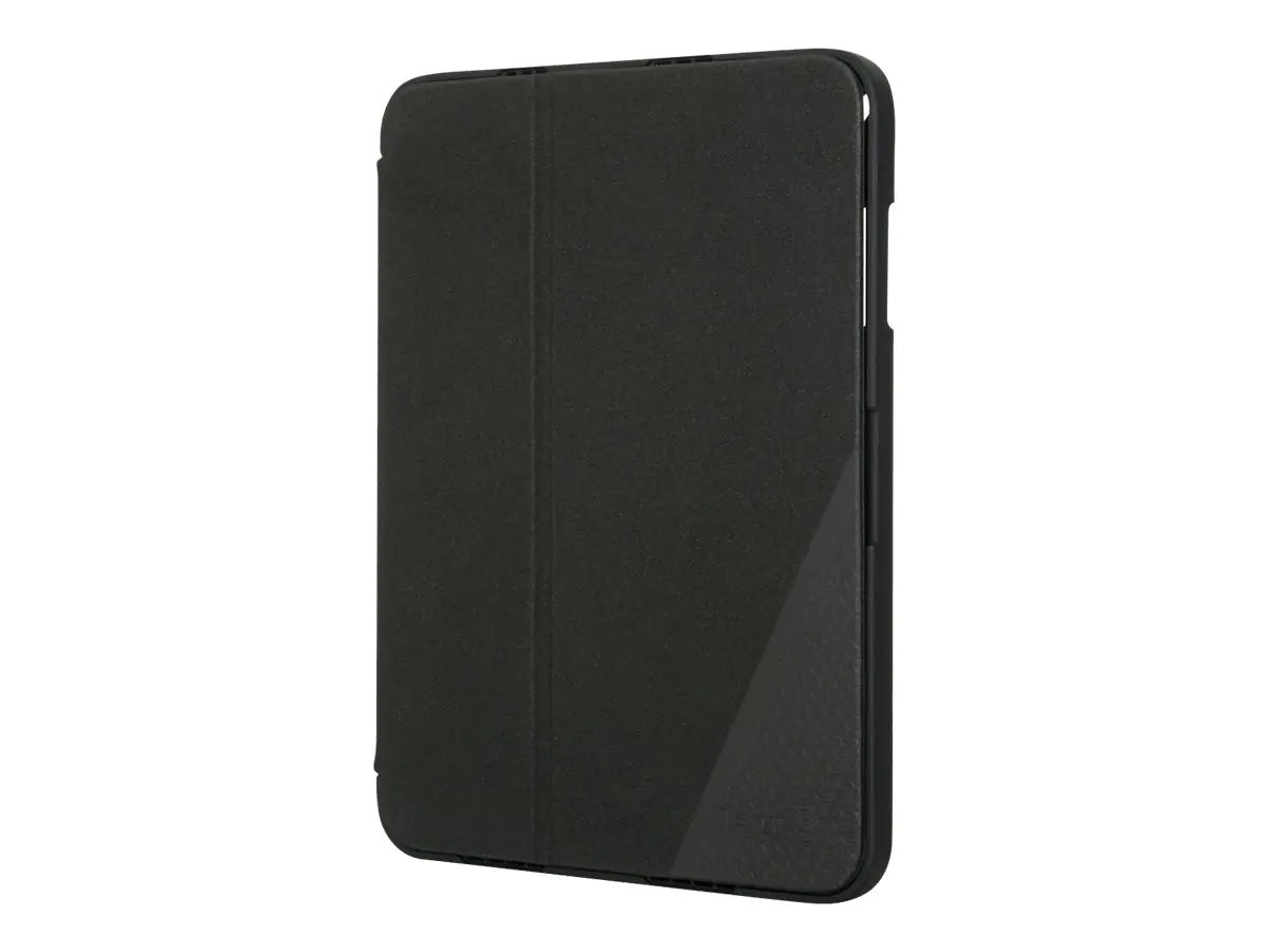 Targus Click-In - Flip-Hülle für Tablet - Schwarz - für Apple iPad mini (6. Generation)