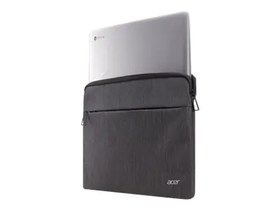 Acer Protective Sleeve - Notebook-Hülle - 35.6 cm (14") - Zweiton Dunkelgrau - für Aspire 1; Chromebook 314; 514; Chromebook Spin 514; 713; Spin 1; 5; Swift 3; TravelMate P2 Acer Protective Sleeve - Notebook-Hülle - 35.6 cm (14") - Zweiton Dunkelgrau - für Aspire 1; Chromebook 314; 514; Chromebook Spin 514; 713; Spin 1; 5; Swift 3; TravelMate P2