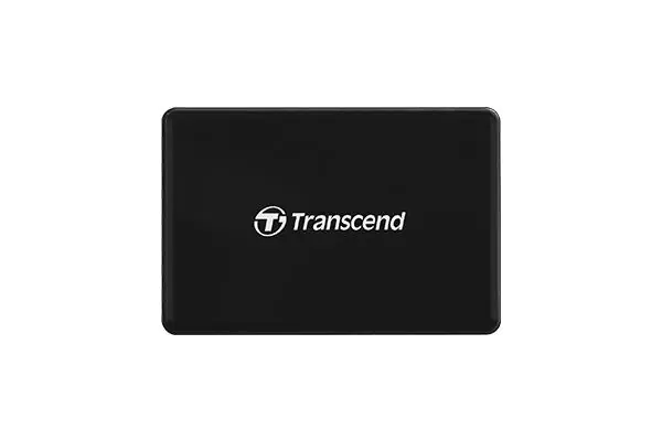 Transcend RDC8 - Kartenleser (SDHC, SDHC UHS-I, SDXC, SDXC UHS-I, microSDHC, microSDHC UHS-I, microSDXC, microSDXC UHS-I, CF) - USB 3.1 Gen 1 Transcend RDC8 - Kartenleser (SDHC, SDHC UHS-I, SDXC, SDXC UHS-I, microSDHC, microSDHC UHS-I, microSDXC, microSDXC UHS-I, CF) - USB 3.1 Gen 1