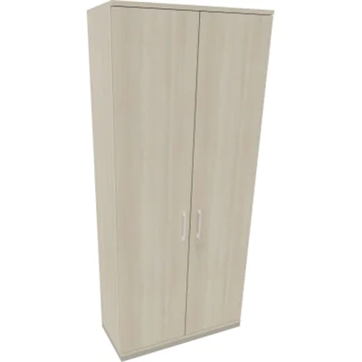 Flügeltürenschrank 6OH B1000xT442xH2221 si/Akazie Flügeltürenschrank 6OH B1000xT442xH2221 si/Akazie
