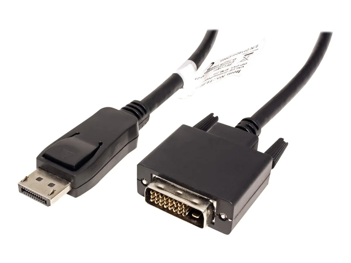 VALUE Videokabel - Dual Link - DisplayPort (M) 11.99.5610