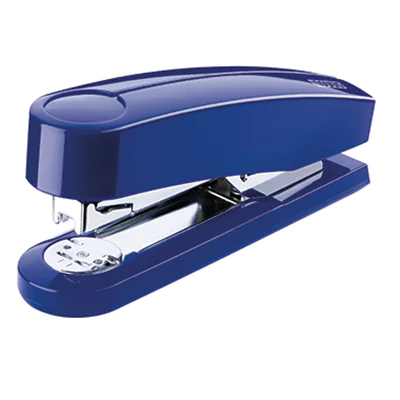 NOVUS Heftgerät B4 020-1272 max. 40Bl. Metall/Kunststoff blau NOVUS Heftgerät B4 020-1272 max. 40Bl. Metall/Kunststoff blau