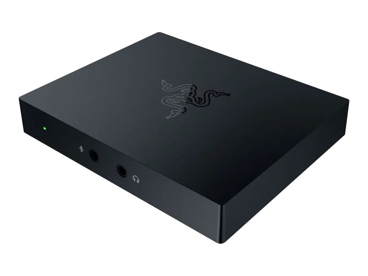 Razer Ripsaw HD - Videoaufnahmeadapter - USB 3.0