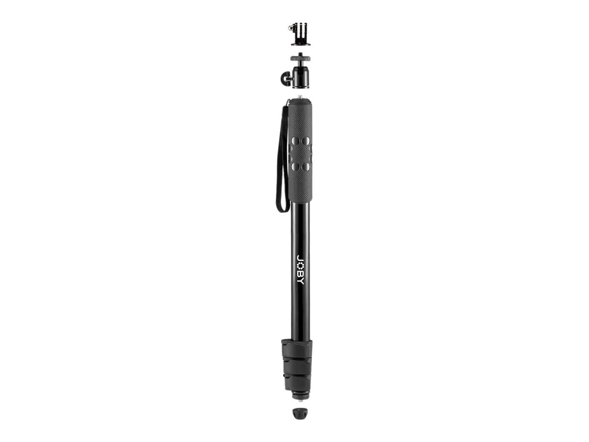 Joby GripTight GorillaPod Compact 2in1 - Einbeinstativ (Monopod)