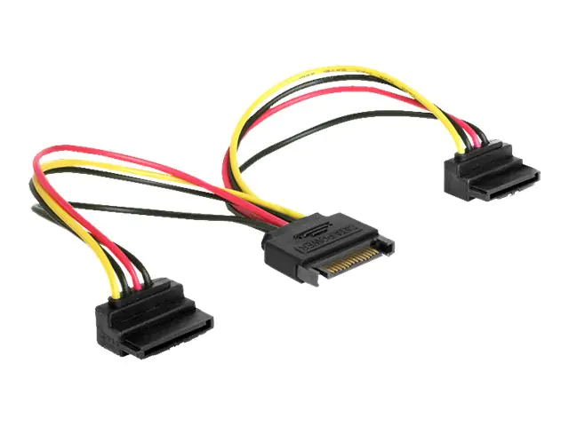 Delock Netz-Splitter SATA SATA 60128 15.0 cm