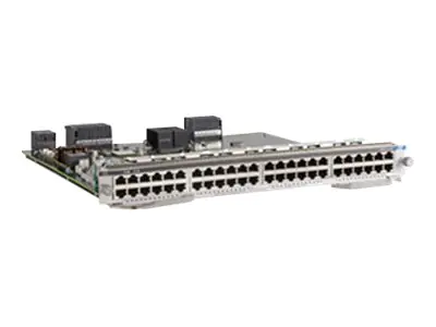Cisco Catalyst 9400 Series Line Card - Switch - 48 x 5GBase-T (UPOE+) C9400-LC-48HN=
