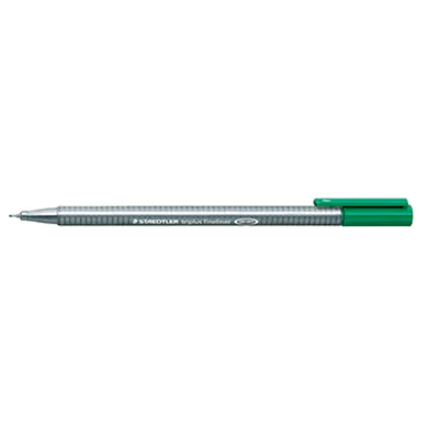 STAEDTLER Fineliner triplus 334-5 0,3mm grün STAEDTLER Fineliner triplus 334-5 0,3mm grün