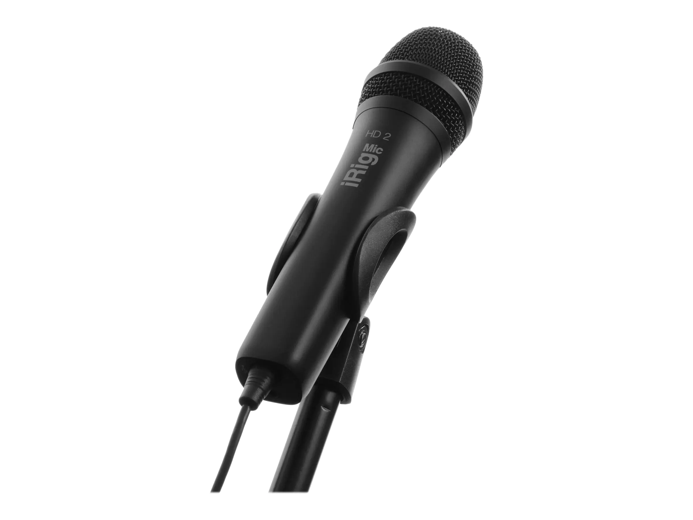 IK Multimedia iRig Mic HD 2 - Mikrofon - USB