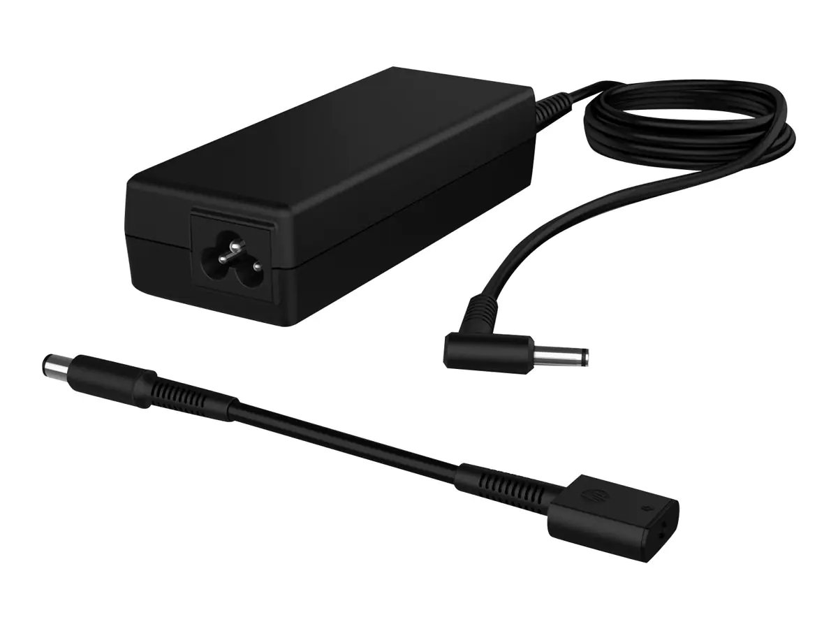 HP Smart AC Adapter - Netzteil - 90 Watt - Europa HP Smart AC Adapter - Netzteil - 90 Watt - Europa