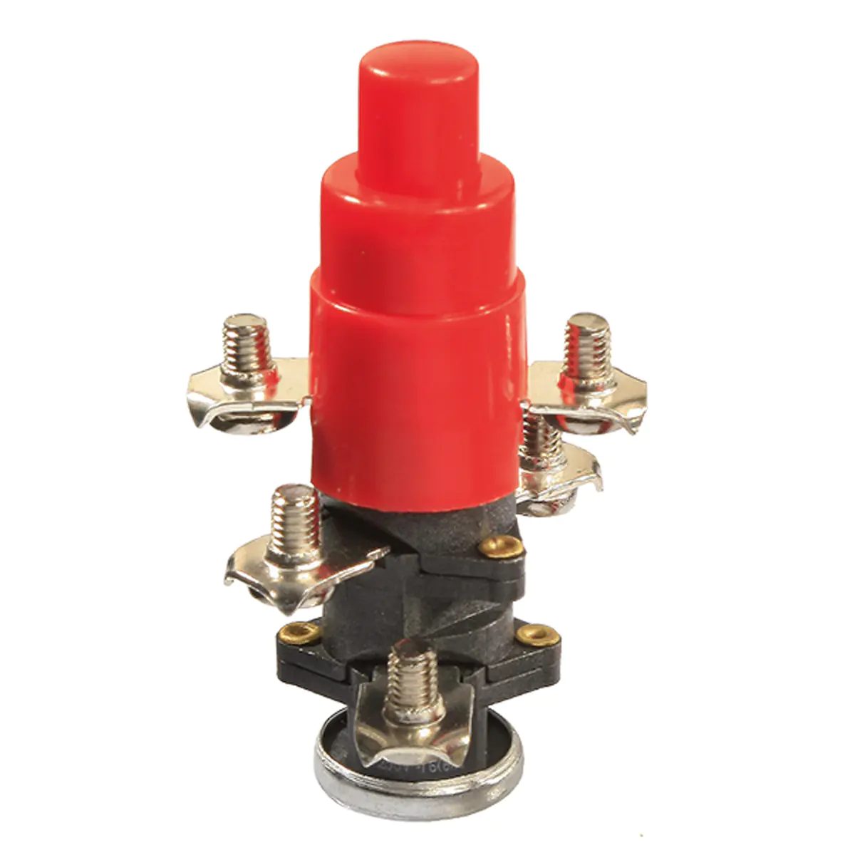 Bachmann Thermoschutzschalter 900.181 3polig - Kabel