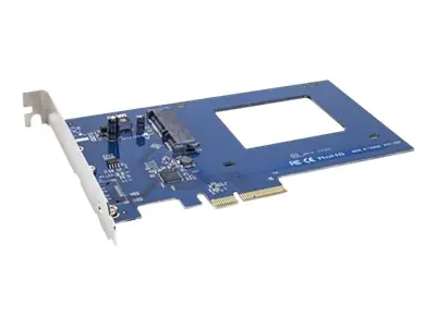 OWC Accelsior S - Schnittstellenadapter - 2.5" (6.4 cm) OWCSSDACL6G.S