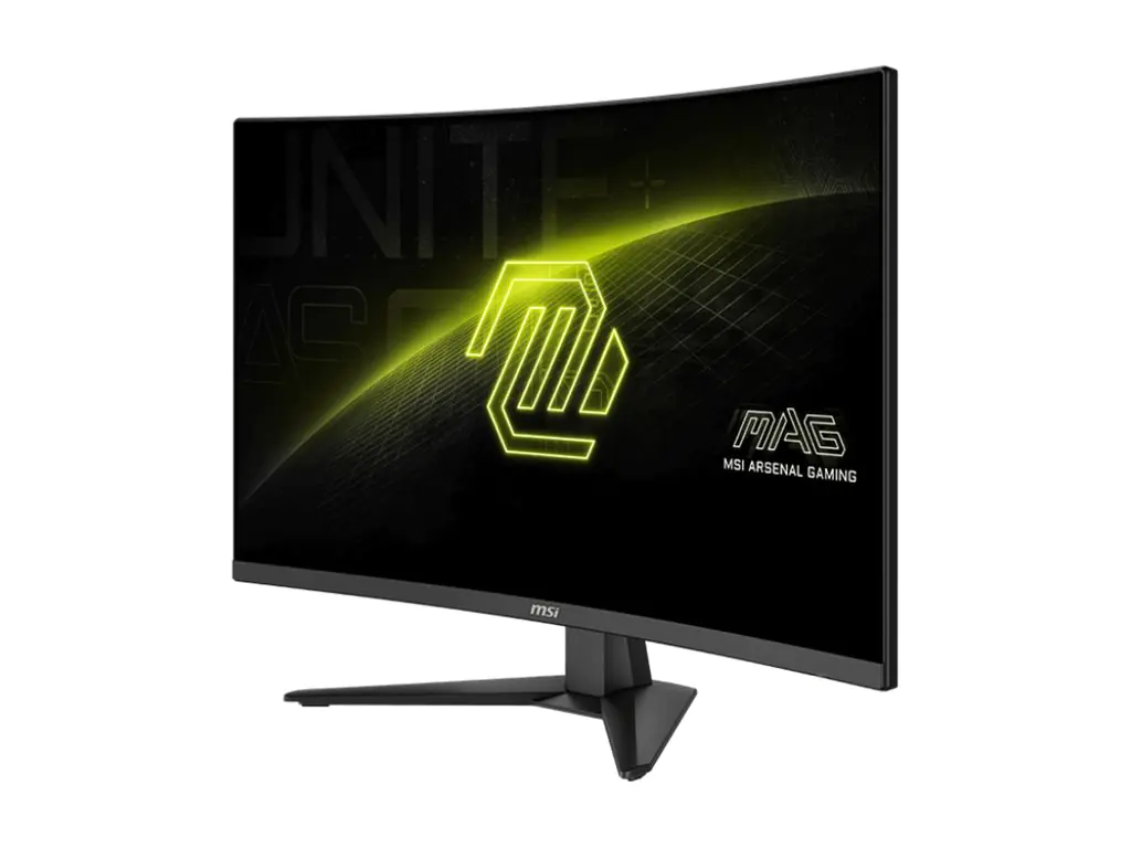 MSI MAG 321CQFDE E18 - LED-Monitor - gebogen - 81.3 cm (32")